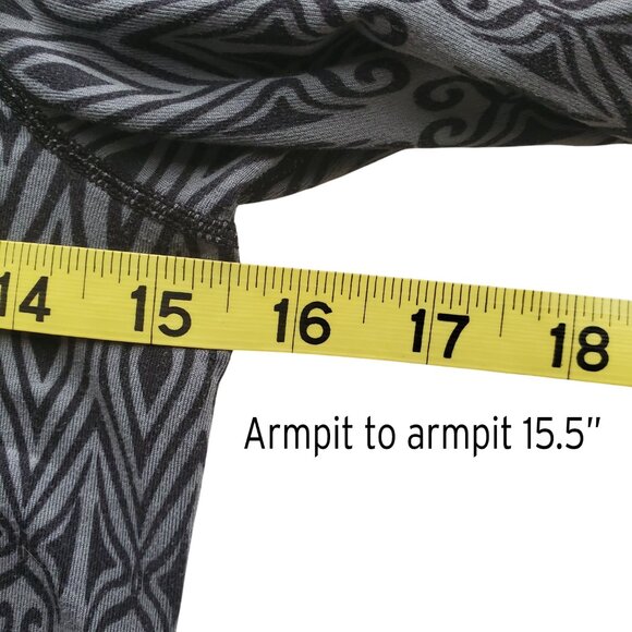 2 in Lot Activewear Long Sleeve Tops Terramar Baselayer Thermal & reel Legends S - Picture 6 of 16